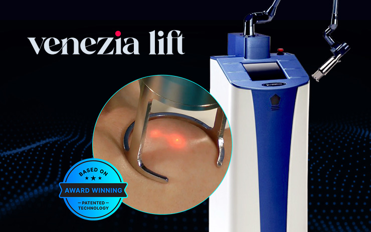 Lasering USA Announces the Launch of the Venezia Lift