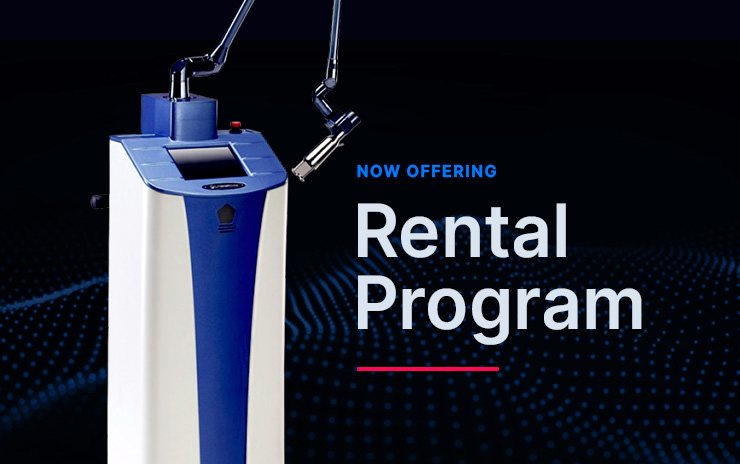 Lasering USA Announces the Venezia Lift® Rental Program